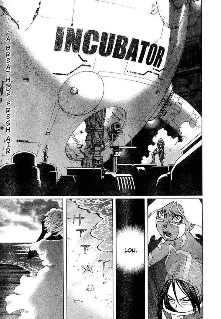 Battle Angel Alita: Last Order Chapter 58 25